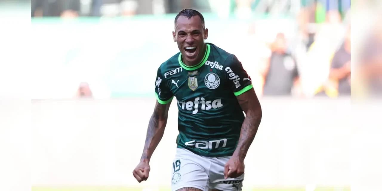 Palmeiras vence e coloca mão na taça do Campeonato Brasileiro