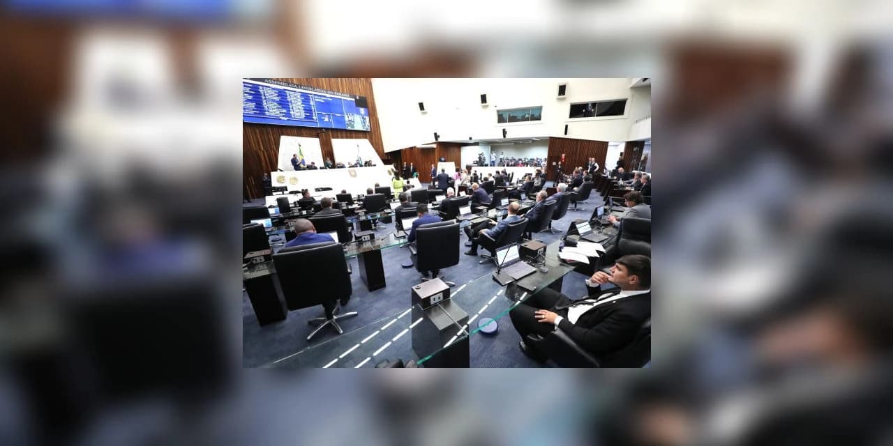 Assembleia encerra trabalhos em 2023 aprovando Lei orçamentaria anual, PPA e alterações tributárias.