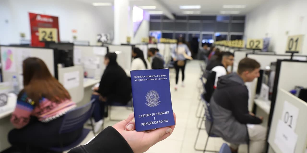 Estado promove nesta quarta último mutirão de emprego do ano com 1.000 vagas na Capital