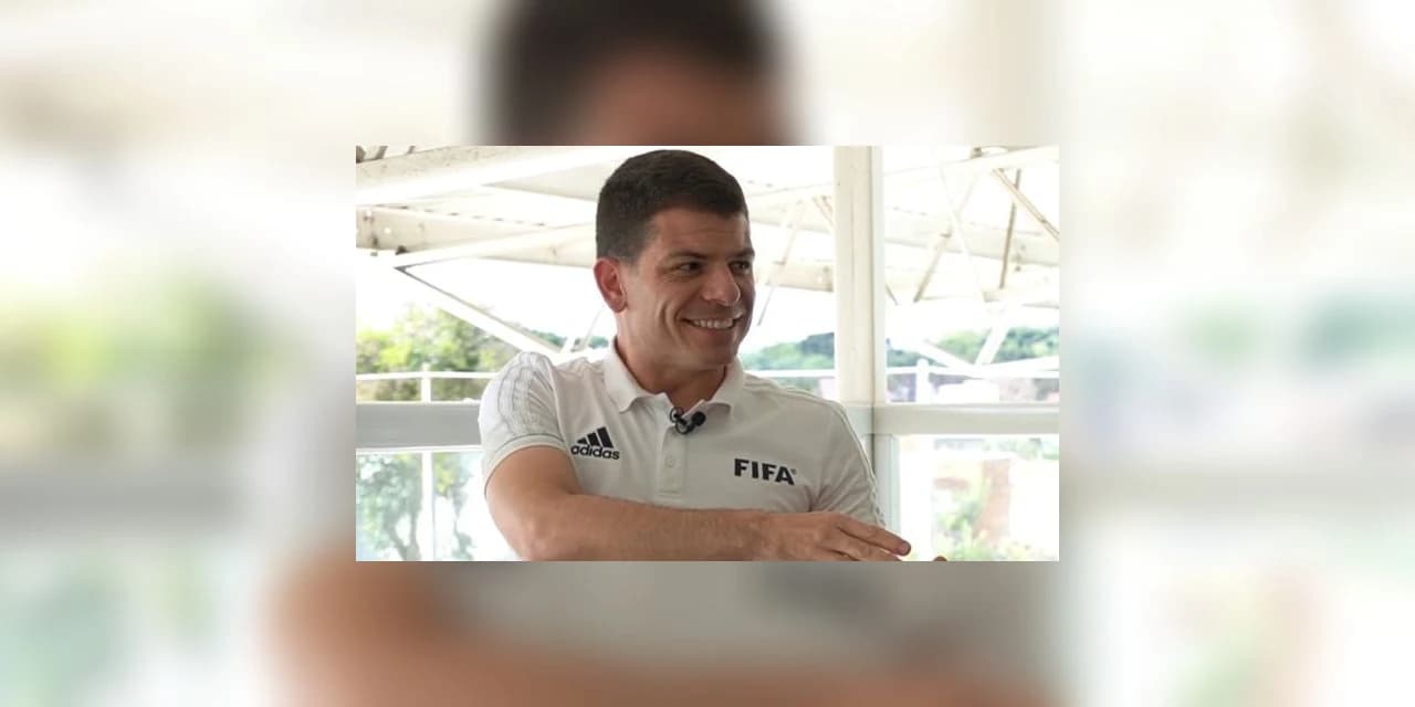 Árbitro paranaense Bruno Boschilia é convocado pela UEFA para curso internacional
