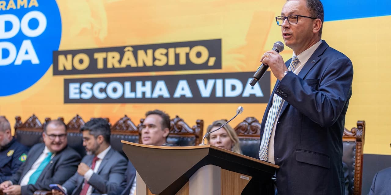 Paraná é destaque em premiação da Secretaria Nacional de Trânsito