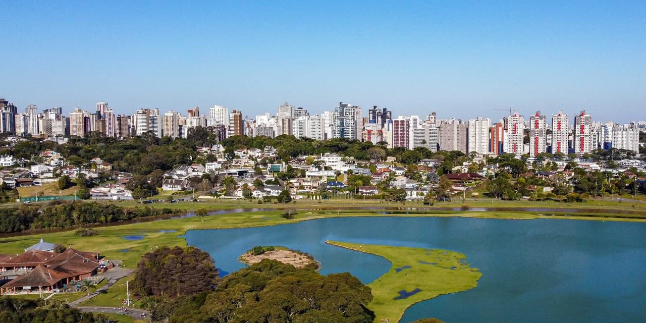 Oito municípios paranaenses integram a lista das 100 maiores economias do País 
