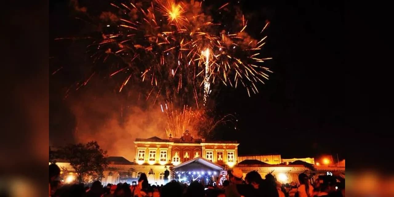 Ponta Grossa proíbe uso de fogos de artifício com barulho