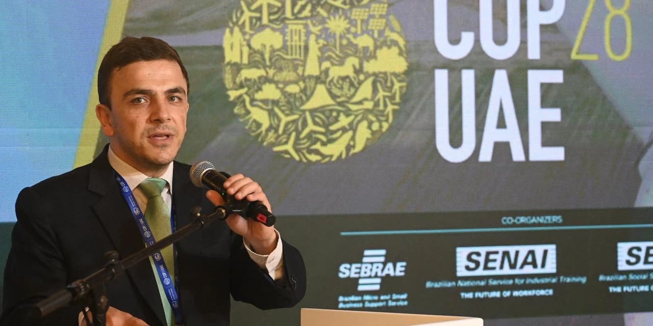 Aliel destaca importância do PL do crédito de carbono para o meio ambiente