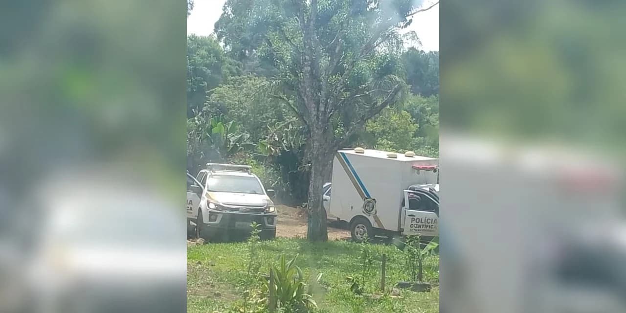 Tragédia em Ipiranga: Polícia investiga homicídio com ocultação de cadáver