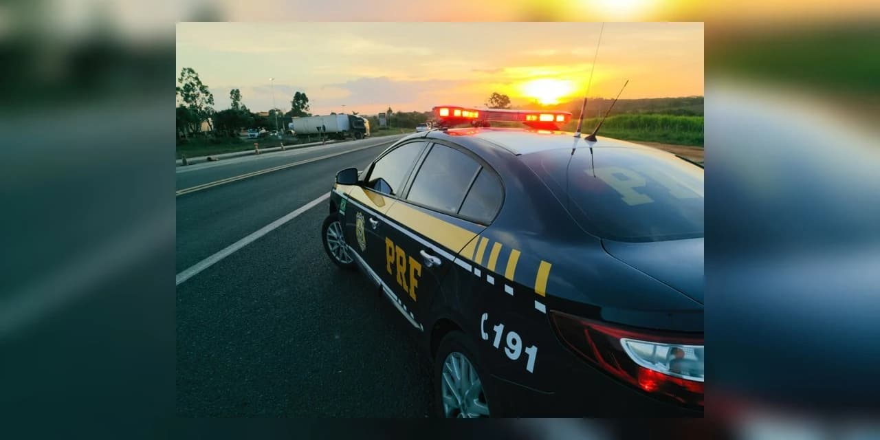 PRF encerra Operação Natal 2023 no Paraná