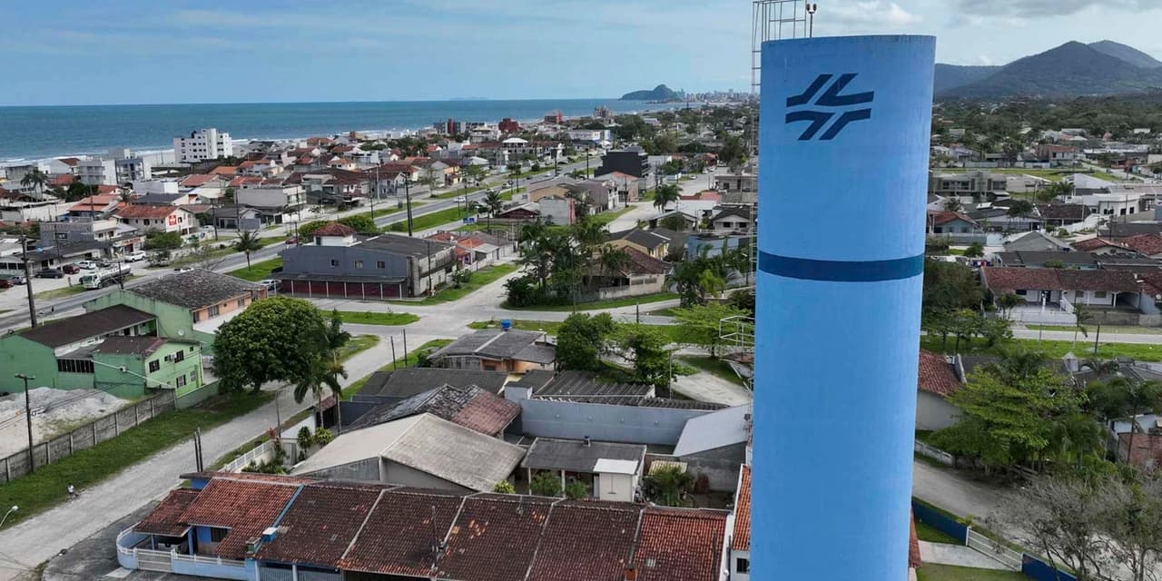 Verão no Litoral começa com forte aumento no consumo de água