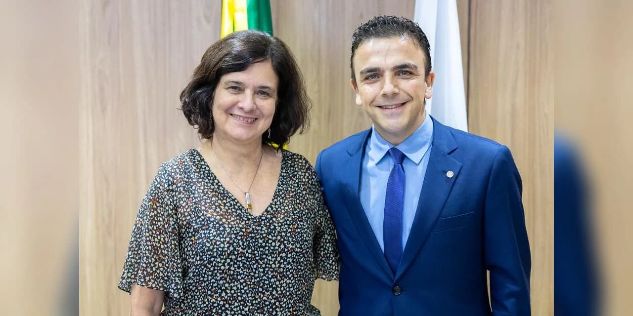 Aliel anuncia R$ 3,6 milhões em recursos federais para o SAMU em vários municípios