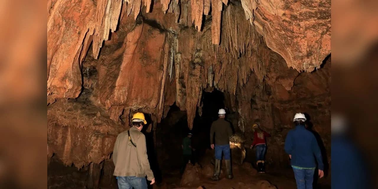 Após parecer técnico, IAT reabre Gruta dos Jesuítas para visitantes
