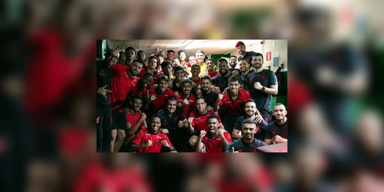 Athletico vence nos pênaltis e avança para 3° fase da Copinha