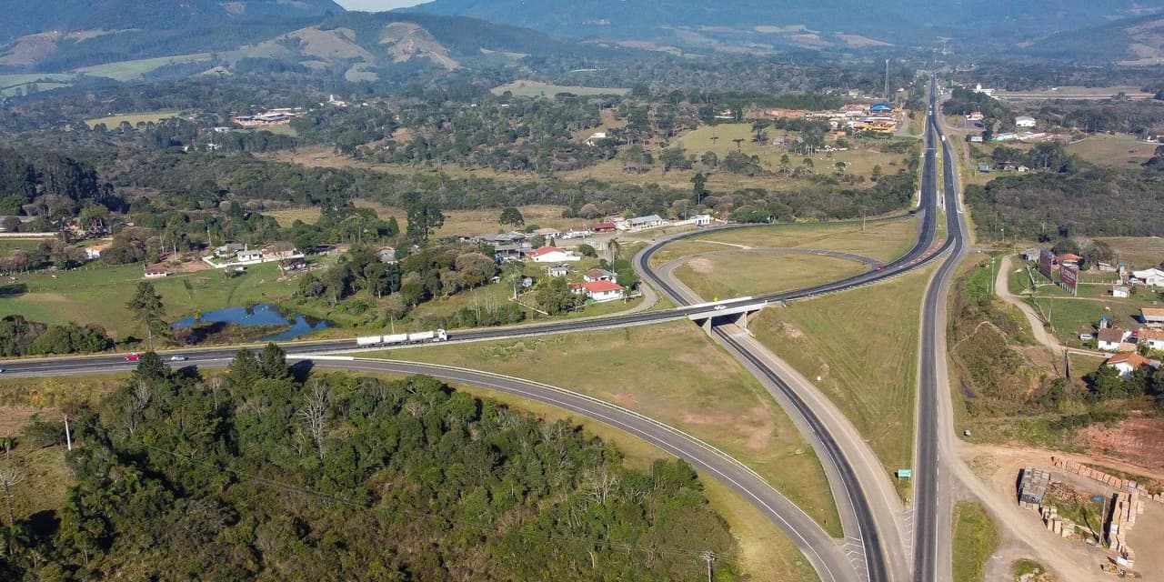 Concessionária que arrematou o Lote 1 das rodovias vai contratar 682 funcionários