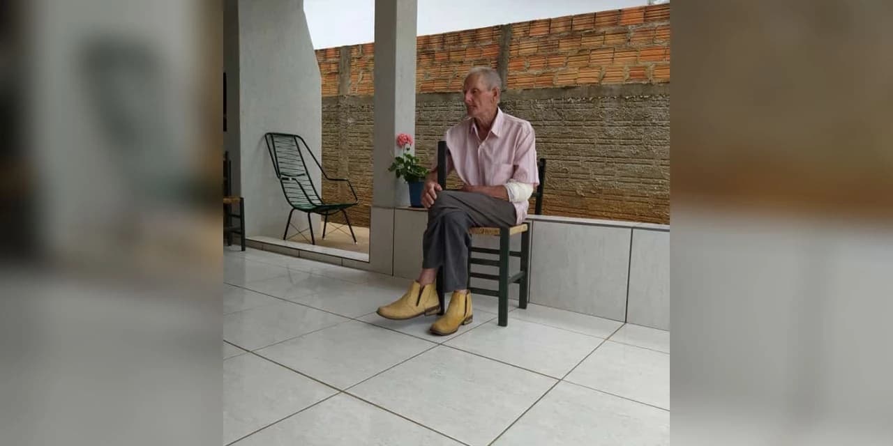 É com pesar que e o PAF comunica o falecimento do senhor Basílio Prusnal