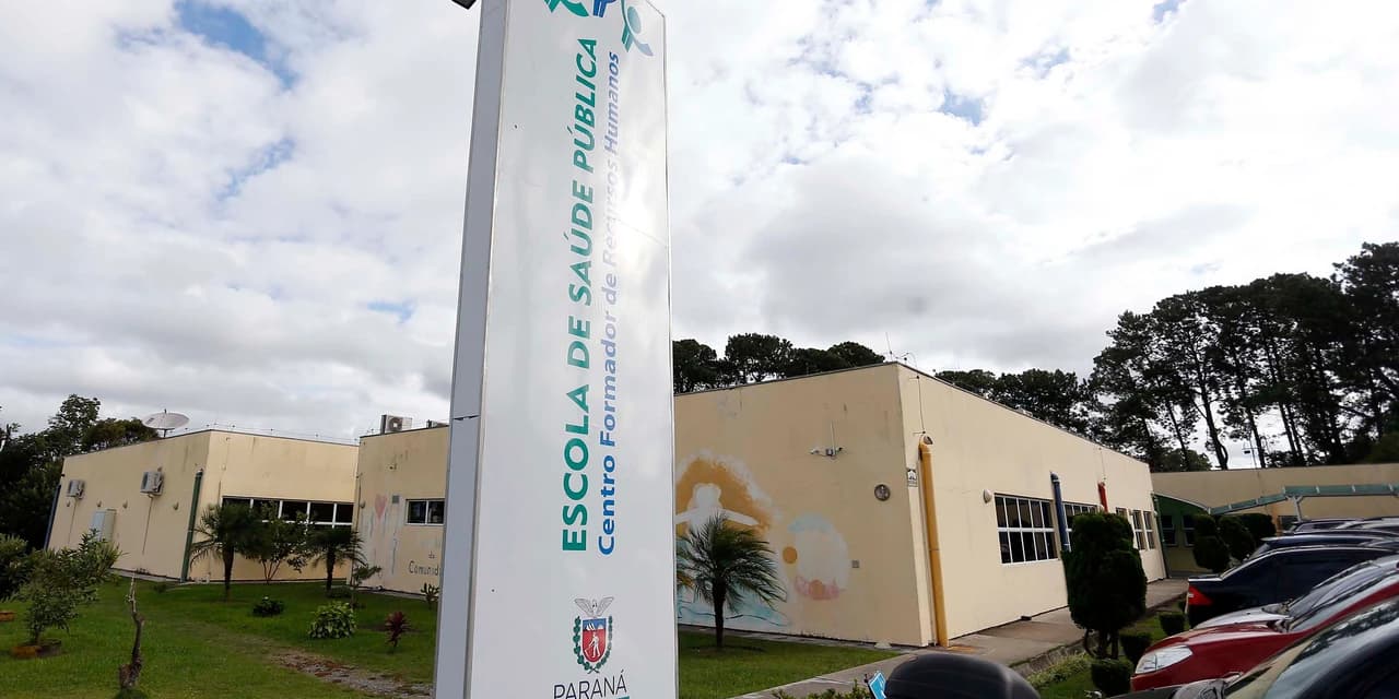 Segunda mais antiga do País, Escola de Saúde Pública do Paraná completa 66 anos
