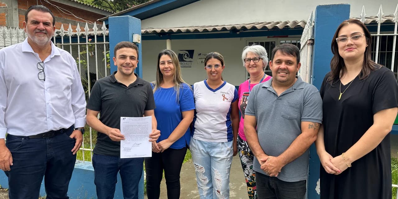 Aliel visita Associação de Proteção aos Autistas e entrega mais recursos