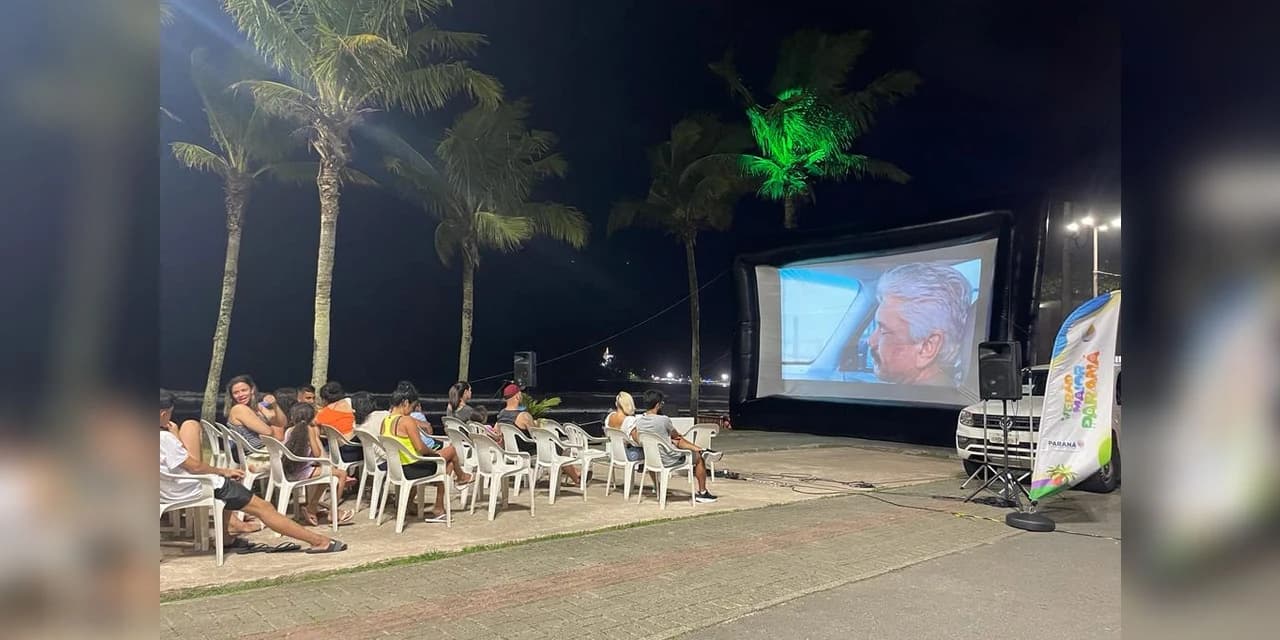 UEM leva ao Litoral cine concerto com trilha sonora tocada ao vivo a partir do dia 30