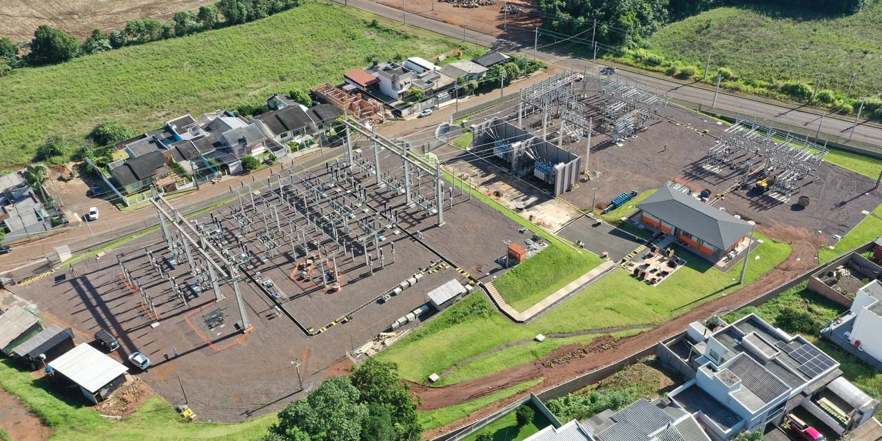 Copel vai investir R$ 548 milhões nas regiões Oeste e Sudoeste ao longo de 2024