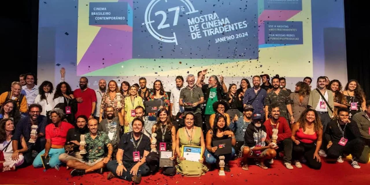 Documentário paranaense é o grande vencedor da 27ª Mostra de Cinema de Tiradentes