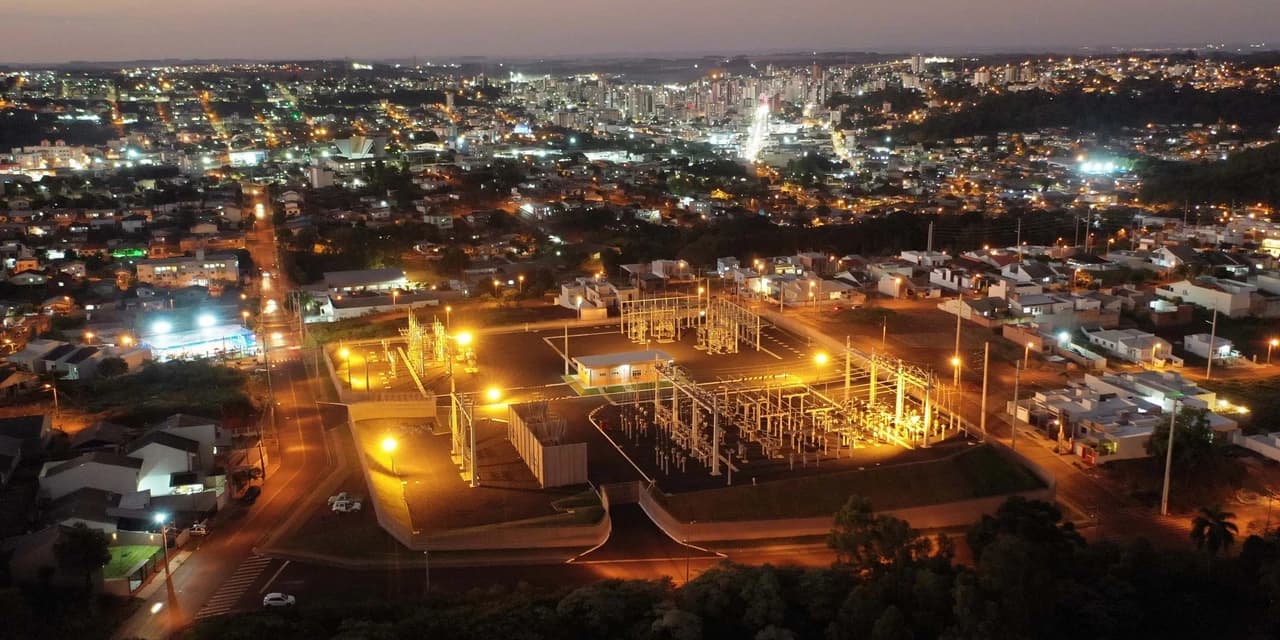 Consumo de energia cresceu 10% no quarto trimestre de 2023 no Paraná