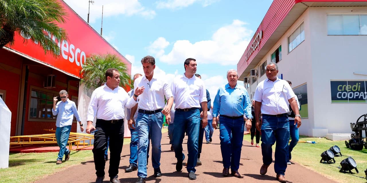 Tecnologia, sustentabilidade e investimentos: Estado terá ampla presença no Show Rural