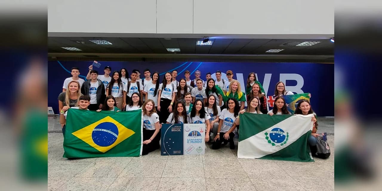 Com início dos embarques à Nova Zelândia, 756 alunos já viajaram para intercâmbios