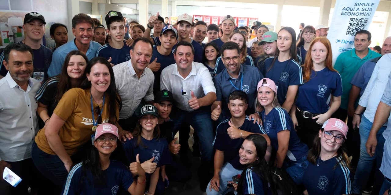 Governador assina decreto que regulamenta cooperativas nos colégios agrícolas e florestais