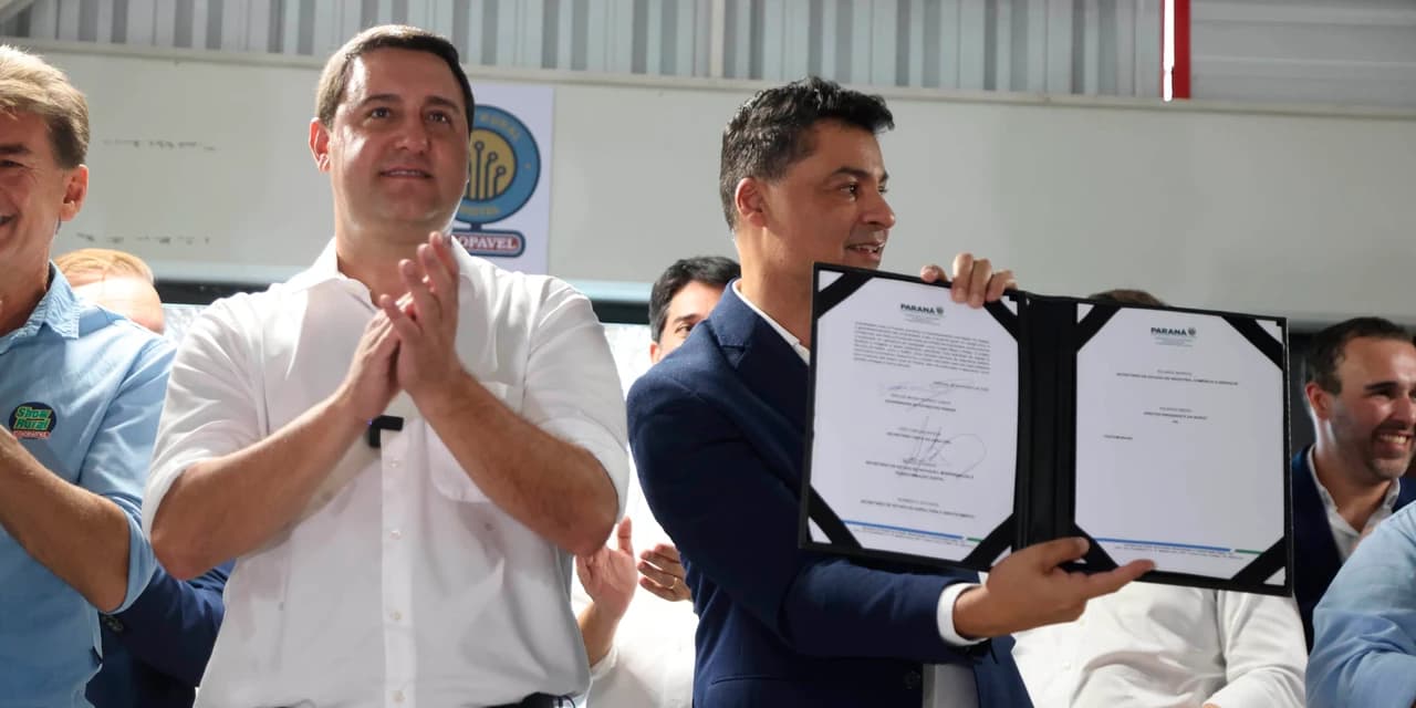Governador anuncia pacote de inovação com CEP Rural Digital e novos recursos para startups