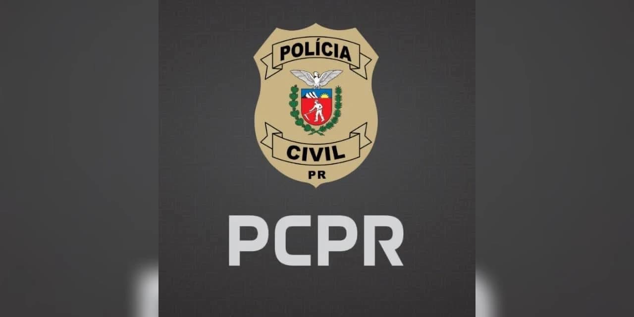 Em Rio Azul Polícia Civil prendeu em flagrante o suspeito pelo crime de tentativa de homicídio