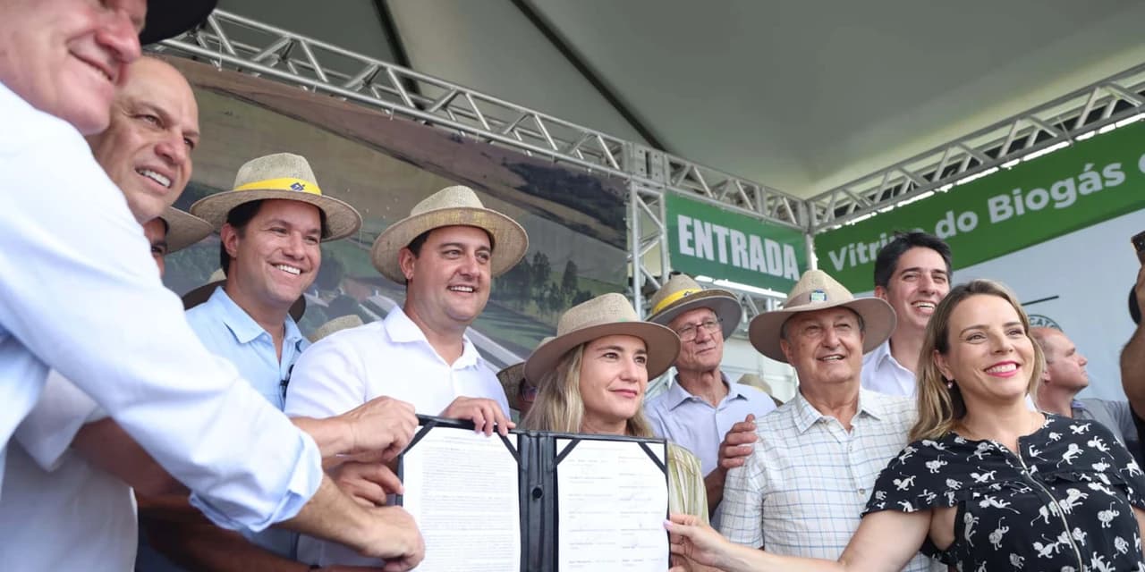 Governo do Paraná reforça compromisso com ampliação do uso do biogás e biometano