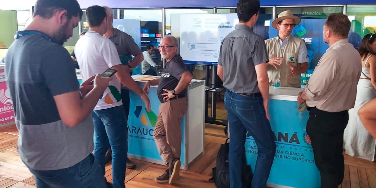 Governo leva ao Show Rural novos produtos criados por universidades do Paraná