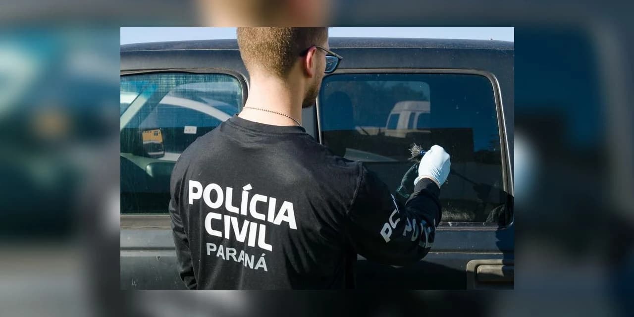 Paraná é o estado que mais esclarece homicídios no Brasil, aponta levantamento