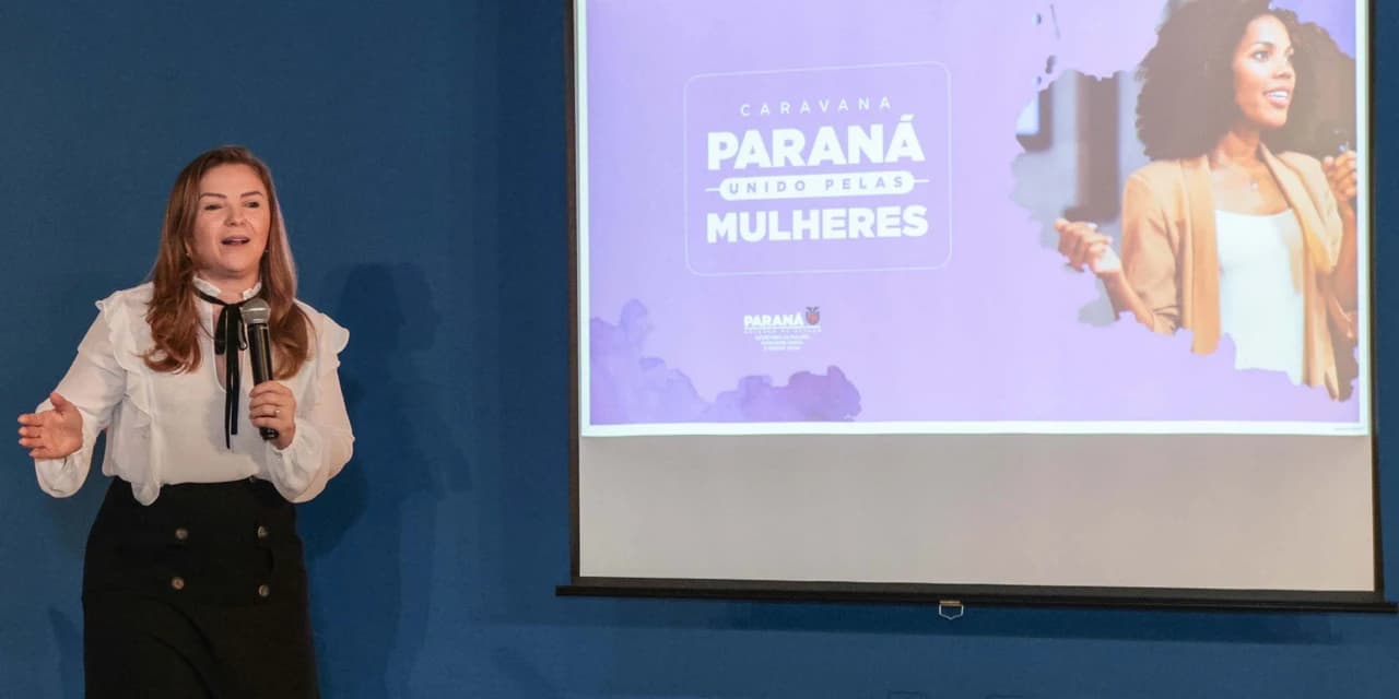 Com novo tema, Caravana Paraná Unido pelas Mulheres terá segunda edição em 2024
