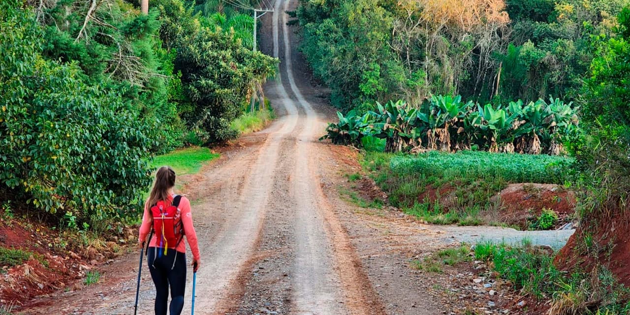 Caminho de São Miguel Arcanjo, em Prudentópolis, é o novo roteiro religioso do Paraná