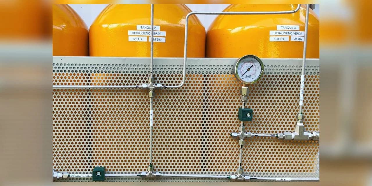 Copel produz primeiras moléculas de hidrogênio renovável em Curitiba