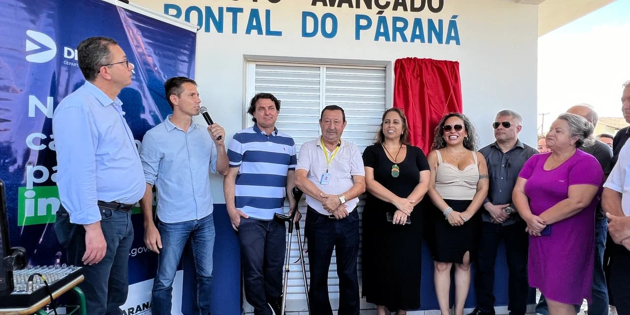 Novo Posto Avançado do Detran-PR em Pontal do Paraná já está em funcionamento