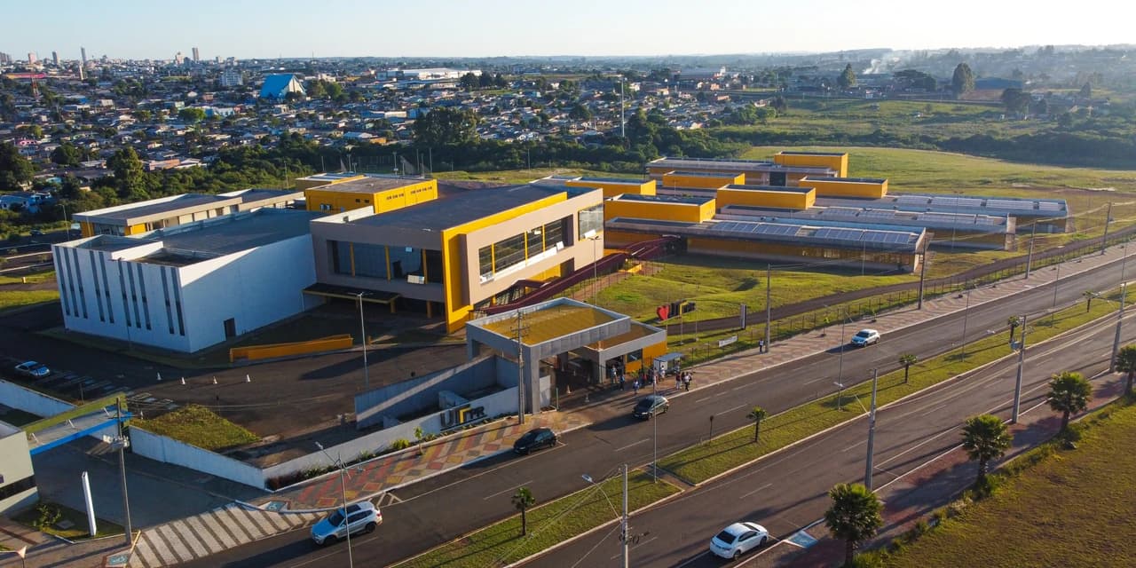 UTFPR Guarapuava oferece 162 vagas no Vestibular de Inverno