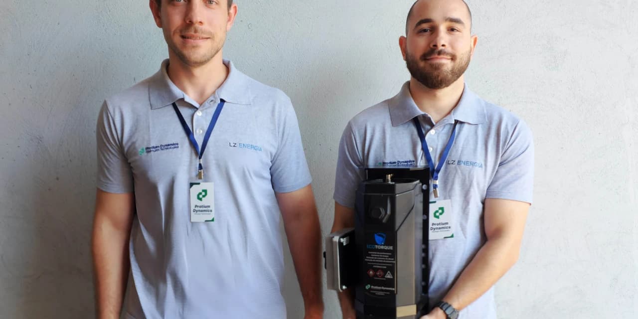 Startup apoiada pela Fundação Araucária vai participar da maior conferência global de energia