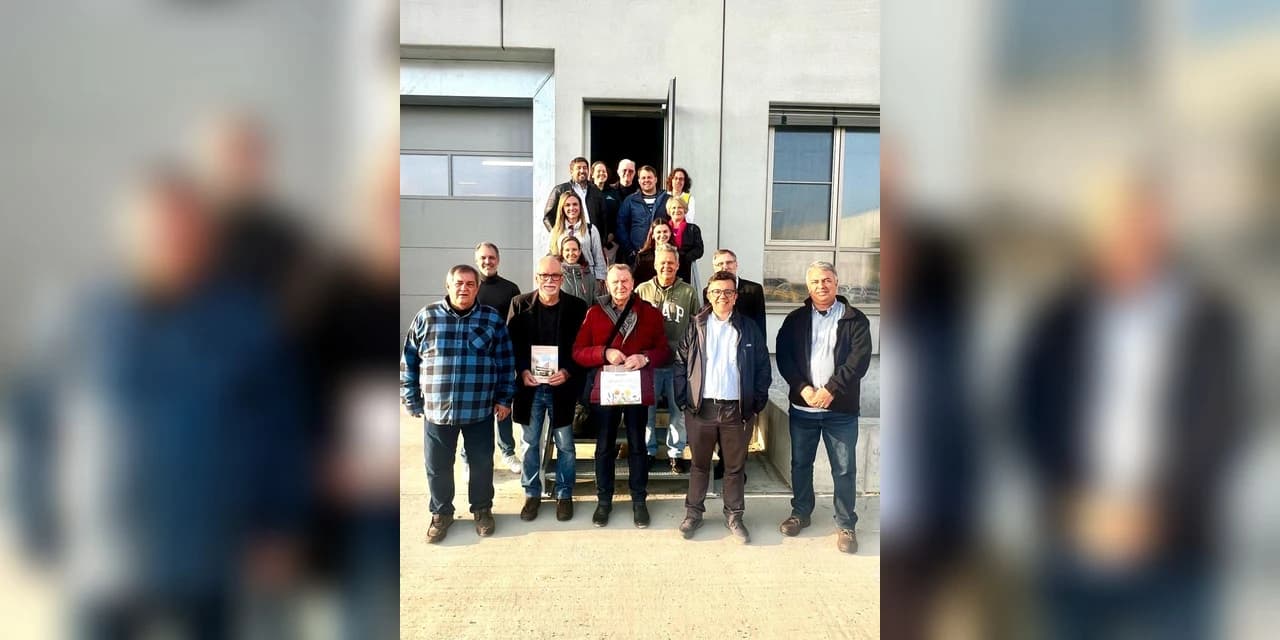 UTFPR Guarapuava integra comitiva do Paraná em missão internacional na Alemanha
