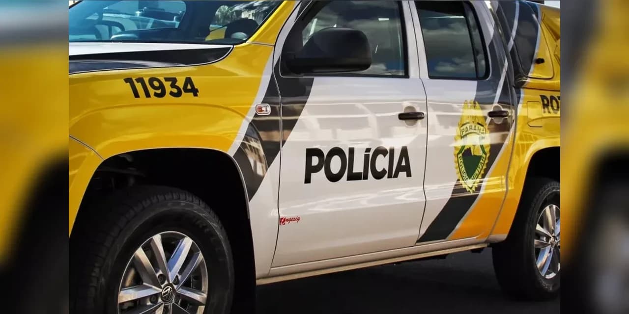 Em Rio Azul motociclista de 16 anos  morre após a moto  se chocar com um cavalo