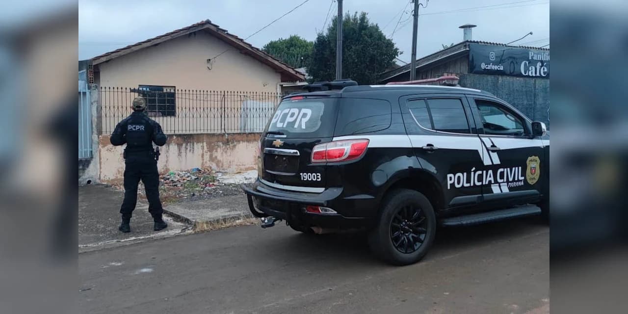 PCPR e PMPR prendem oito pessoas ligadas a organizações criminosas em Guarapuava