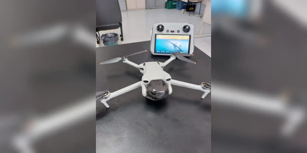 Inovação no combate à dengue: Guarapuava utilizará drone para a fiscalização de focos do mosquito