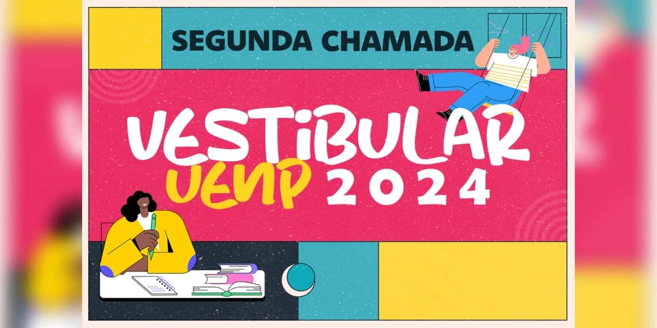 UENP divulga segunda chamada do Vestibular 2024