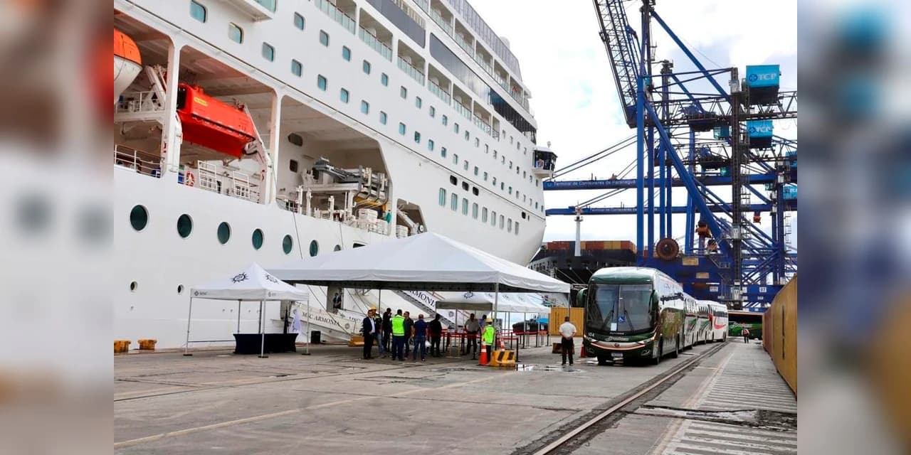 Paraná participa de uma das maiores feiras globais do mercado de cruzeiros em Miami