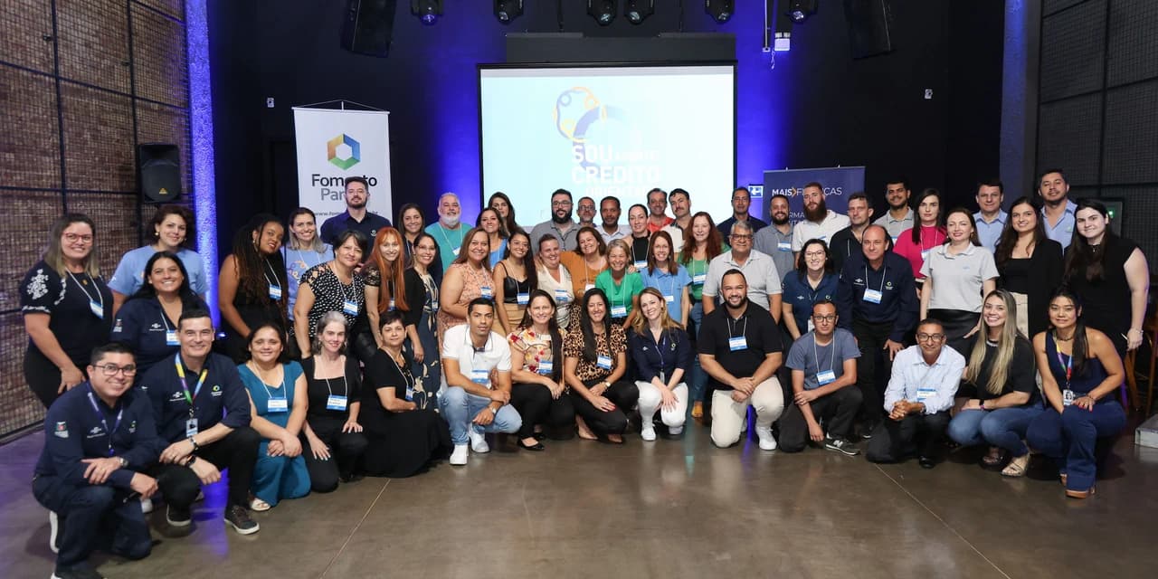 Fomento Paraná e Sebrae-PR promovem encontros regionais de agentes de crédito