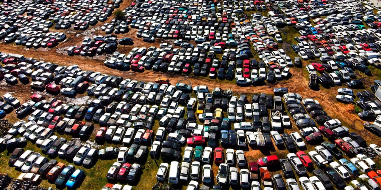 Leilões de 341 veículos em Curitiba, Londrina e Maringá rendem R$ 1,9 milhão