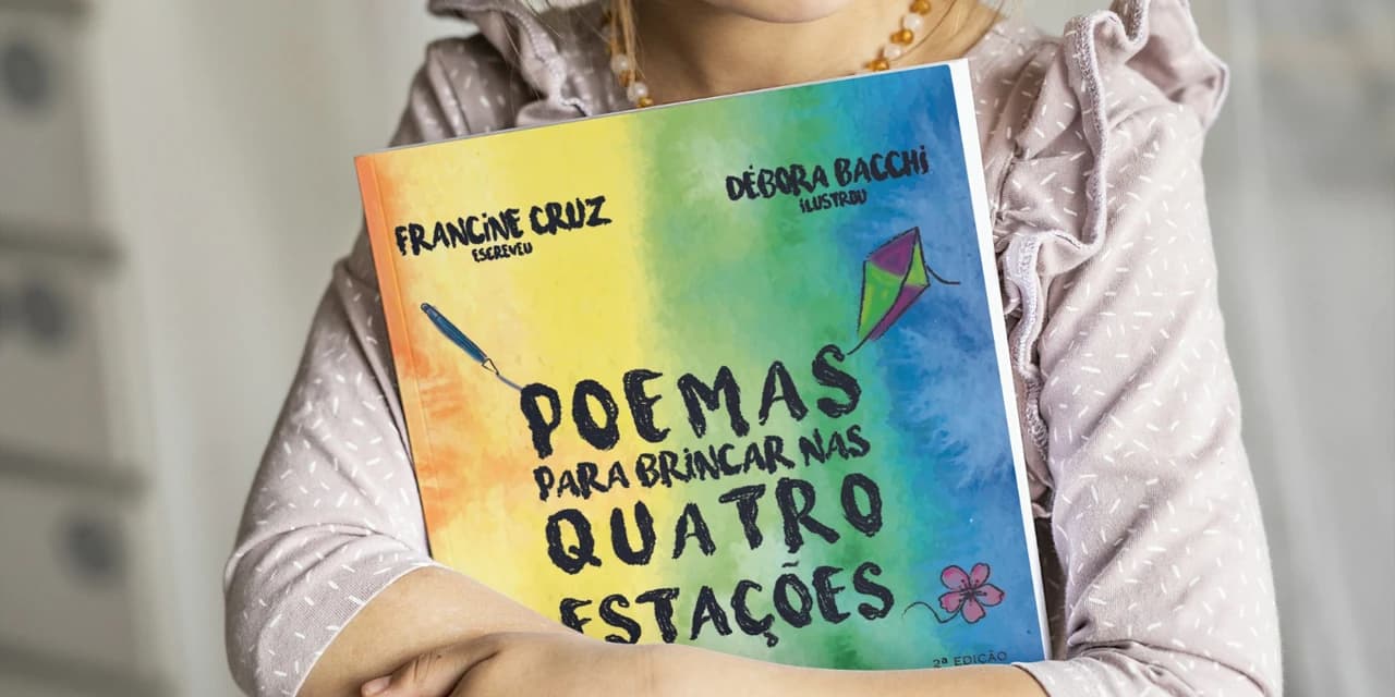 Professoras da rede estadual transformam experiências de vida em livros infantis