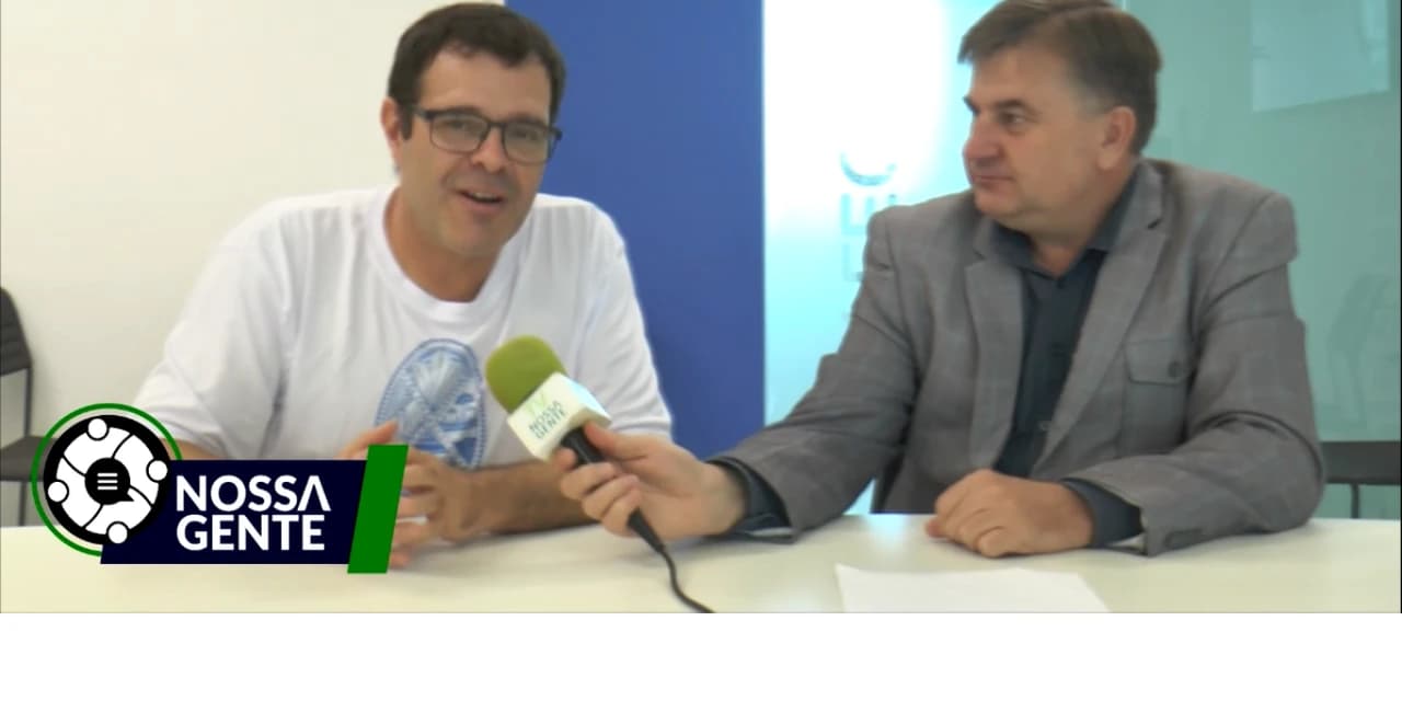 Projeto Geoparque Prudentópolis - Entrevista André de Borba, Universidade  Federal do Rio Grande do Sul- Coordenador  cientifico do Geoparque  Caçapa