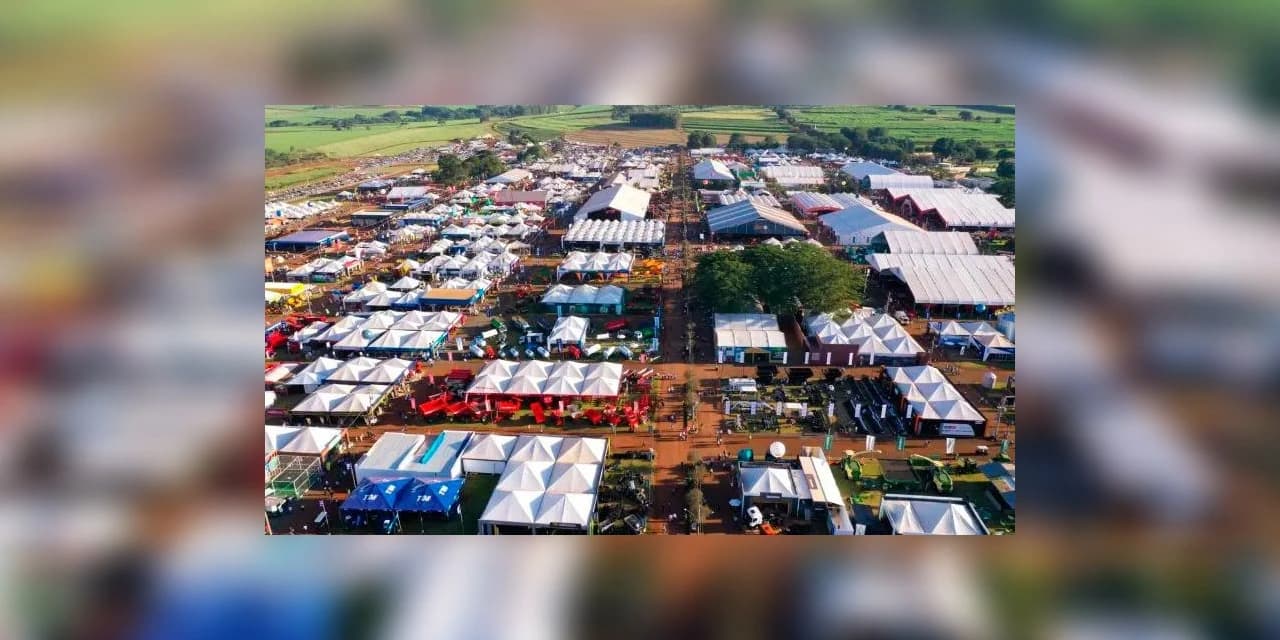 Cresol prepara bons negócios para a Agrishow 2024
