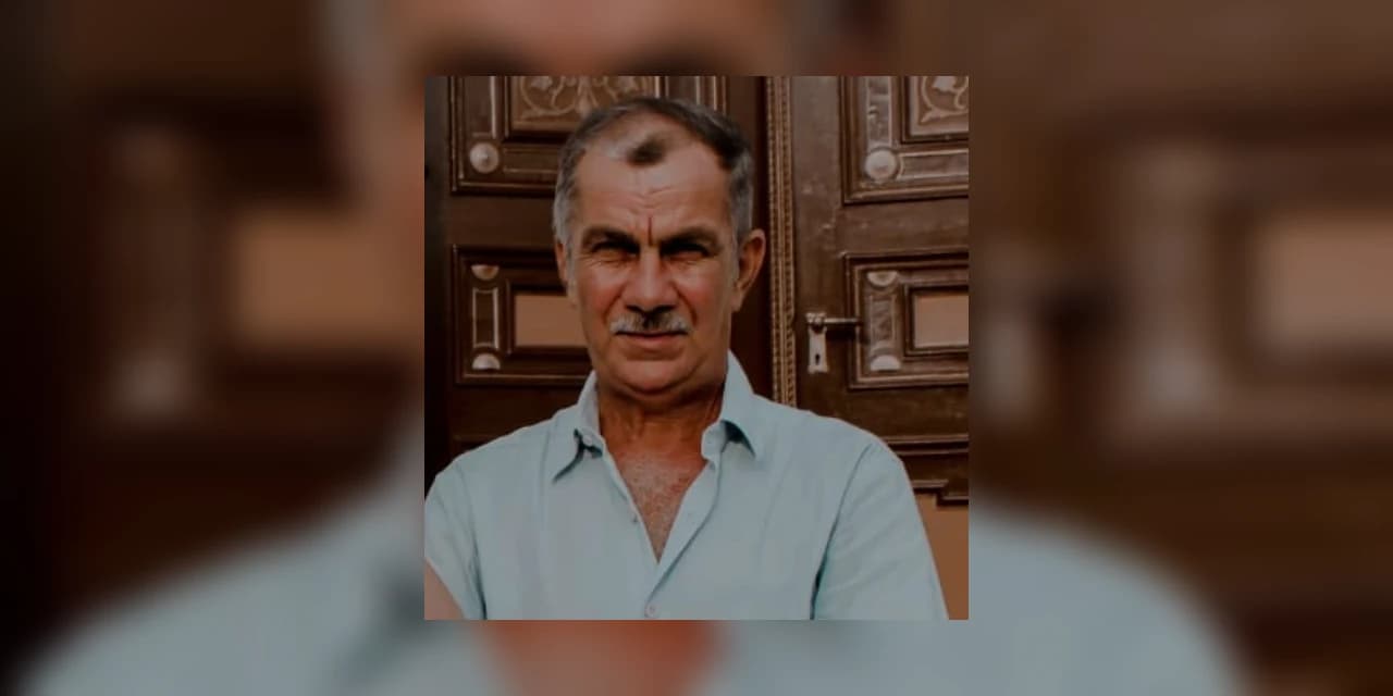 É com pesar que e a Funerária Anjo Gabriel comunica o falecimento do Sr Alizio Vilchak aos 62 anos de idade.