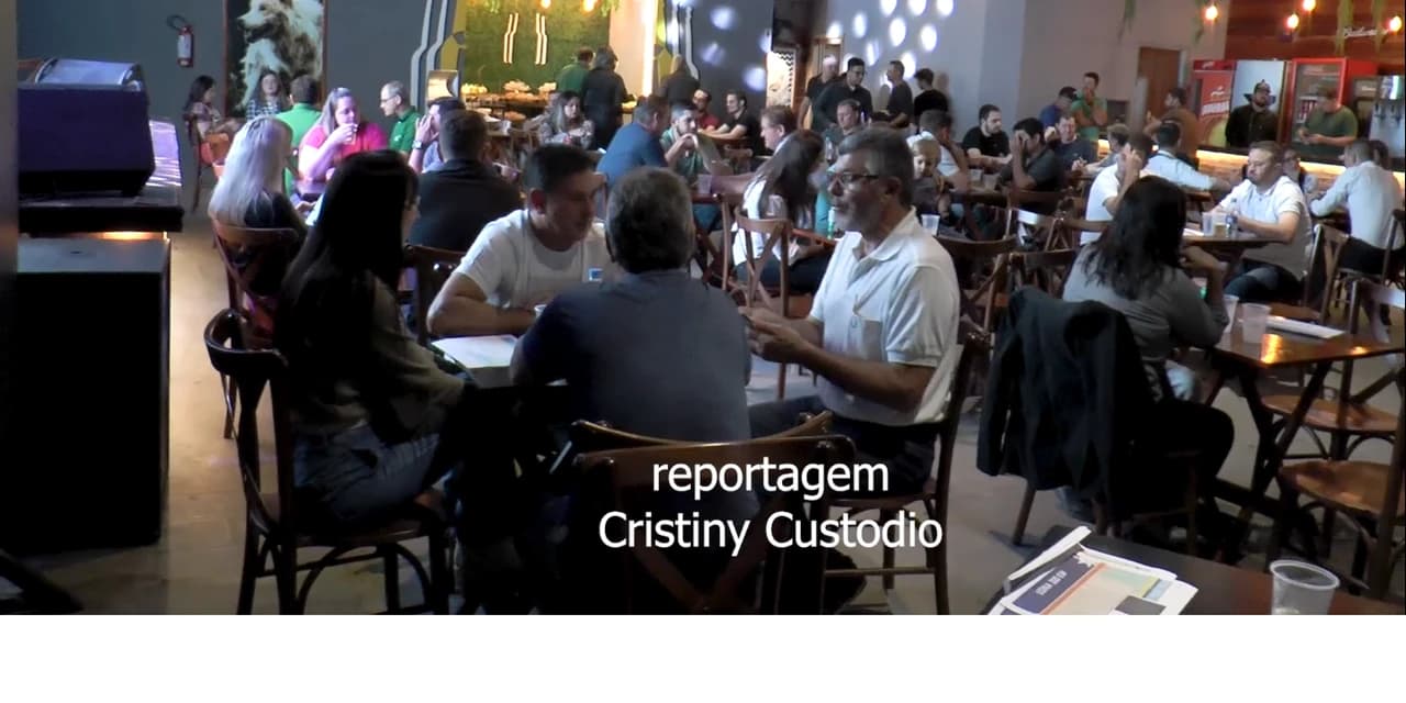 KNG SOLAR promove evento para impulsionar investimentos no setor de usina solares em Prudentópolis. VÍDEO!