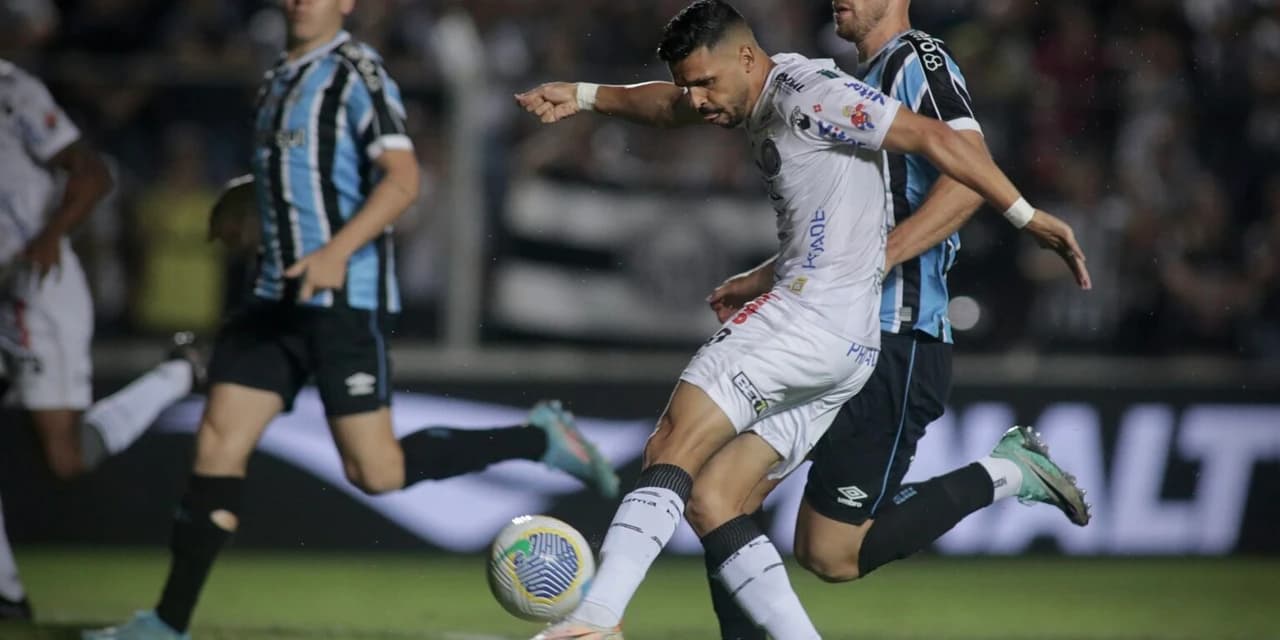 Operário fica no 0x0 com o Grêmio em Ponta Grossa pela Copa do Brasil